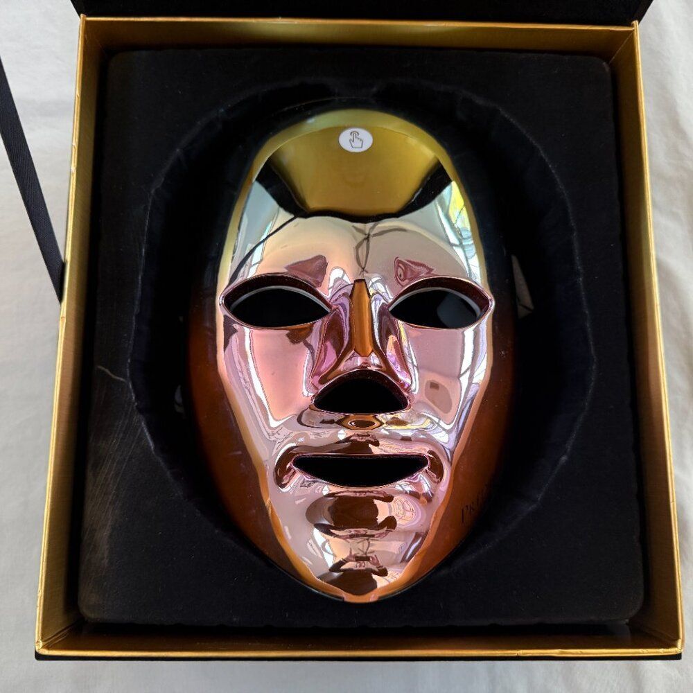 Predire 8 ELEMENT PRO | Multi-Purpose Skin Care LED Mask | Cordless